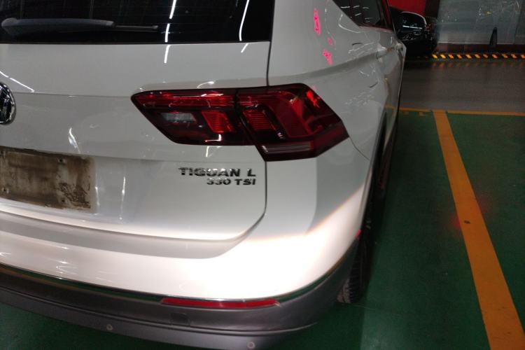 Used Volkswagen Tiguan L 2019 330TSI Automatic Two-Wheel Drive Panoramic Comfort Edition China V Standard
