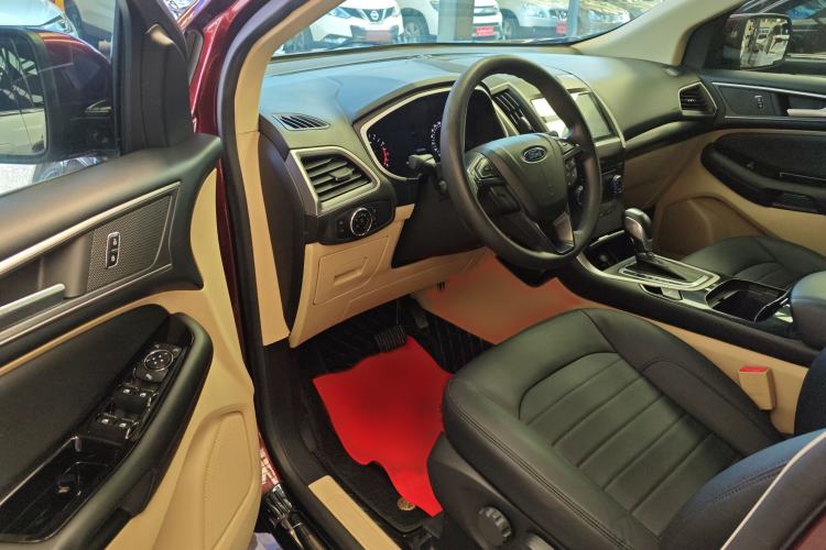 Used Ford Edge 2015 2.0T GTDi Two-Wheel-Drive Elite Edition
