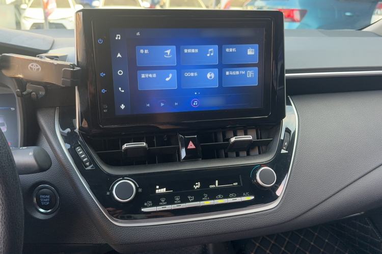 Used Toyota Levin 2022 185T CVT Sport Edition
