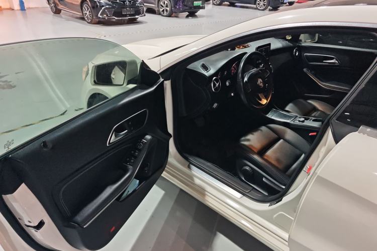 Used Mercedes-Benz CLA 2017 Refreshed CLA 200 Sport Edition