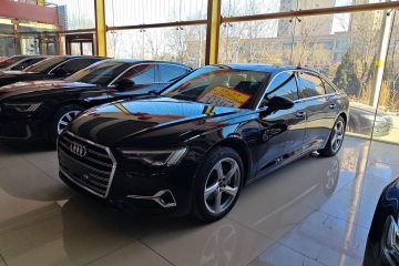 Used Audi A6L 2023 Revised 45 TFSI quattro Prestige Elegant Edition