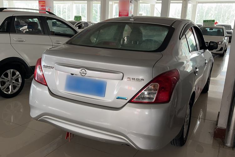 Used Nissan Sunny 2015 1.5XE Manual Comfort Edition
