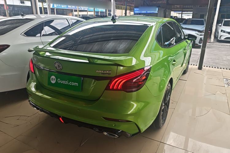 Used MG 6 2020 1.5T Automatic Trophy Flagship Edition
