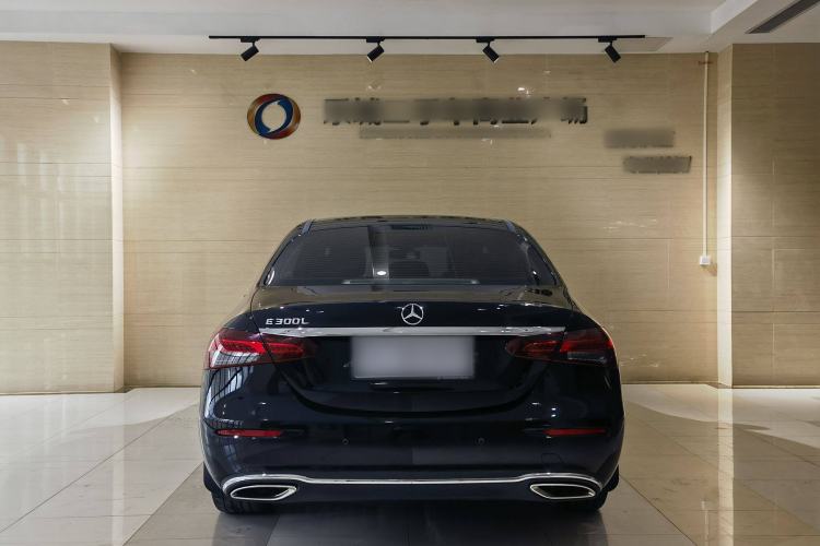 Used Mercedes-Benz E-Class 2022 Revised Version E 300 L Luxury Edition
