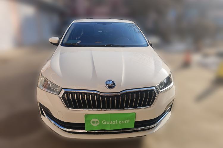 Used Skoda Rapid 2020 1.5L Manual Comfort Edition
