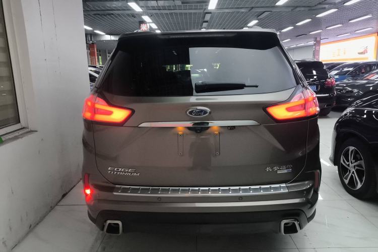 Used Ford Edge 2020 EcoBoost 245 Two-Wheel Drive Titanium 7-Seater
