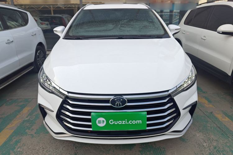 Used BYD Song MAX 2021 Upgraded Model 1.5T Automatic Luxury 6-Seater