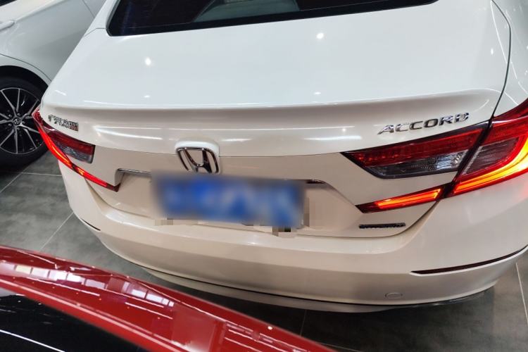 Used Honda Accord 2018 Rui Hybrid 2.0L Rui Ling Edition China VI