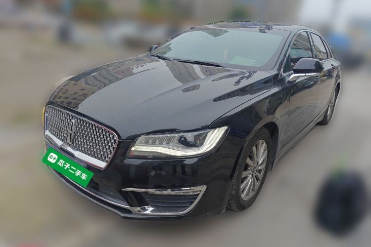 Used Lincoln MKZ 2017 2.0T Luxury Edition