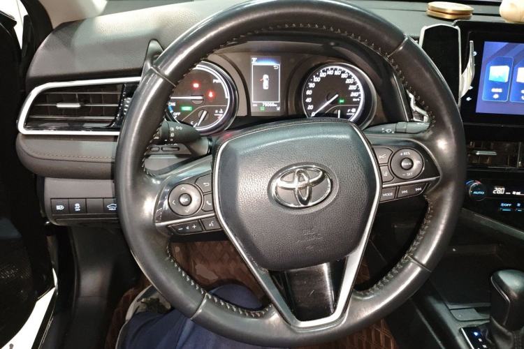 Used Toyota Camry 2021 Dual-Motor 2.5 HGVP Leading Edition