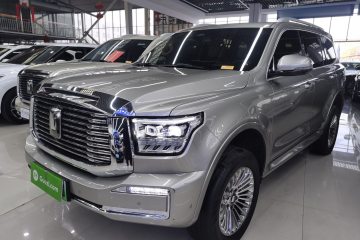 Used Tank 500 New Energy 2023 Hi4-T