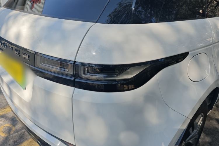 Used Land Rover Range Rover Evoque New Energy 2021 Aurora L P300e Luxury Edition
