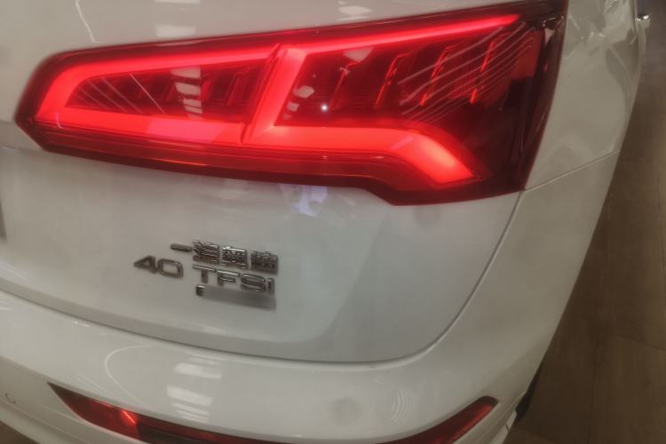 Used Audi Q5L 2020 Updated 40 TFSI Prestige Fashion Edition
