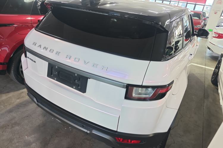 Used Land Rover Range Rover Evoque 2018 240PS PURE Style Edition