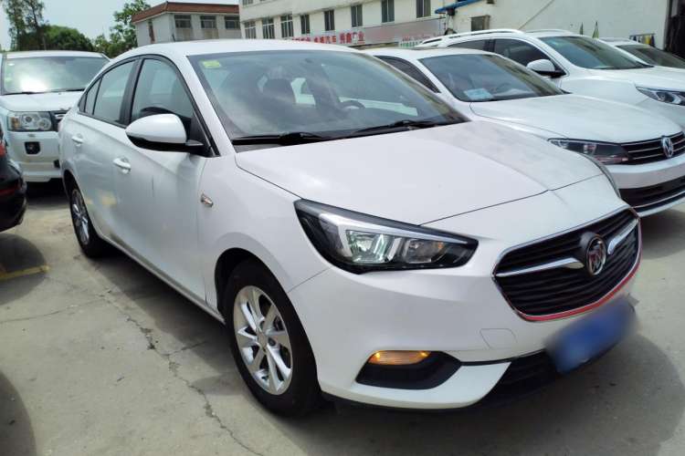 Used Buick Excelle 2018 15N CVT Elite Edition
