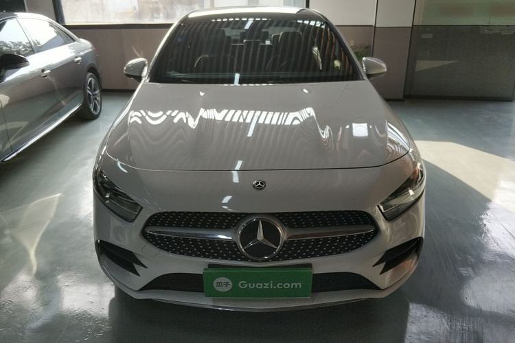 Used Mercedes-Benz A-Class 2019 A 180 L Sport Sedan
