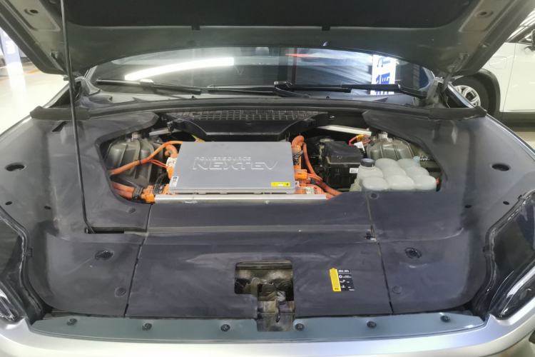 Used Nio ES8 2020 450 km Range 6-Seater Version
