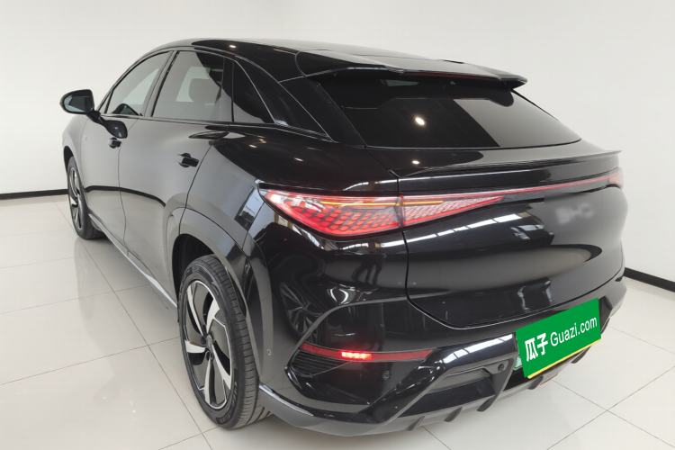 Used BYD Sealion 07 EV 2024 610 Long-Range Version