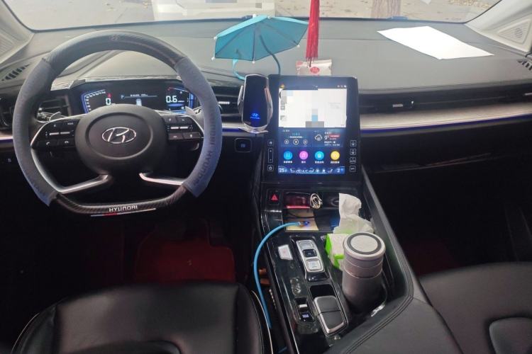 Used Hyundai Custo 2021 380TGDi Smart Love Flagship Edition TOP Premium
