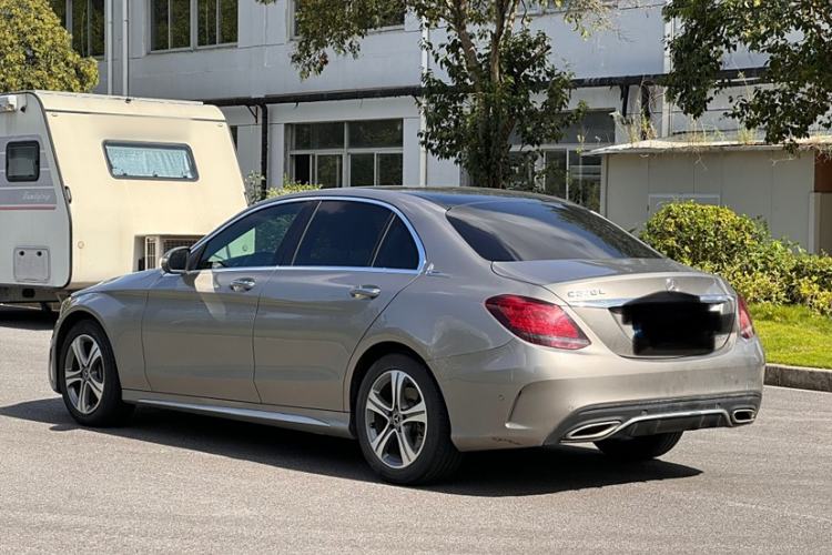 Used Mercedes-Benz C-Class 2019 Restyled C 260 L Sport Edition
