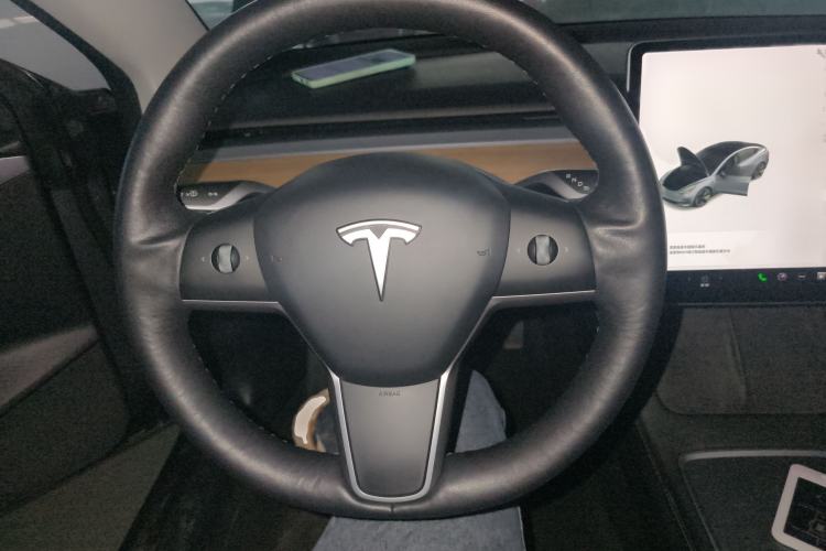 Used Tesla Model 3 2021 Standard Range Rear-Drive Upgraded Version
