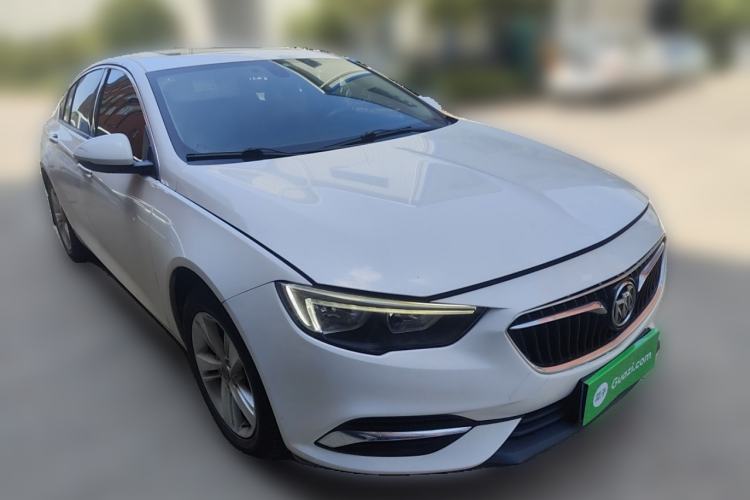 Used Buick Regal 2017 20T Elite Edition
