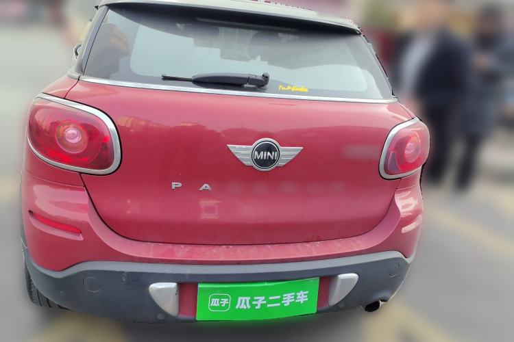 Used  Paceman 2013 1.6T COOPER ALL4
