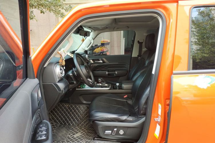 Used Tank 300 2023 Off-Road Edition 2.0T Conqueror