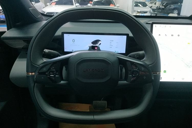 Used Lynk & Co Z20 2025 530 km Range Rear-Wheel Drive Max
