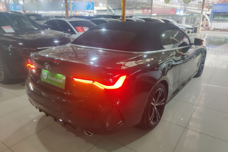 Used BMW 4 Series 2023 425i Convertible M Sport Package
