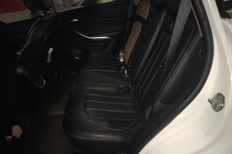 Used BYD Song 2019 1.5TI Automatic Smart Connect Luxurious Edition
