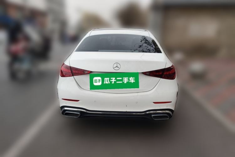 Used Mercedes-Benz C-Class 2022 Facelift C 260 L
