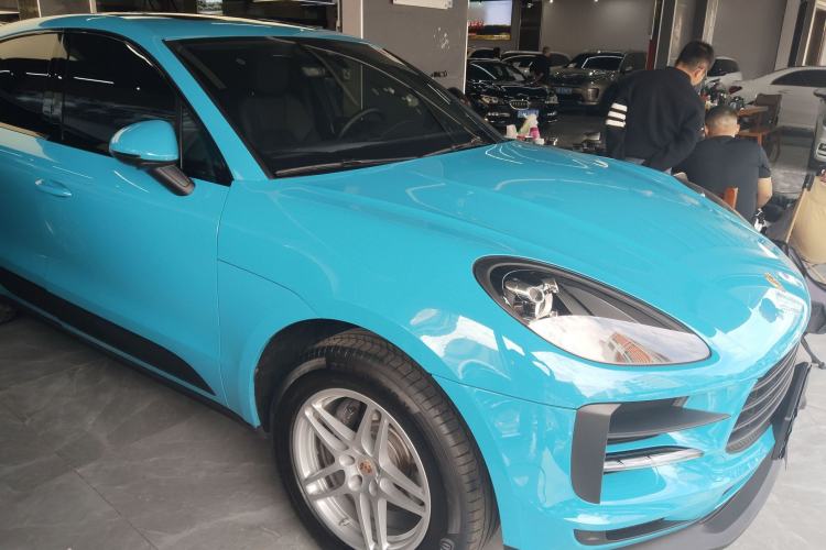 Used Porsche Macan 2021 Macan 2.0T