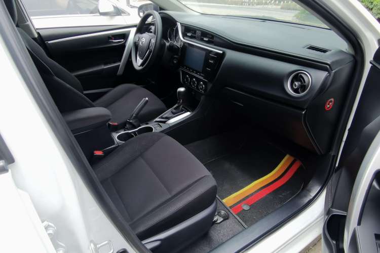 Used Toyota Levin 2017 Revised 185T CVT Elite Edition China V Standard
