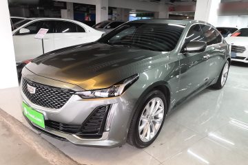 Used Cadillac CT5 2023 28T Luxury Edition (Standard Version)