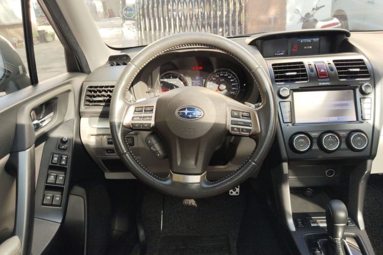 Used Subaru Forester 2013 2.0T Automatic Prestige Navigation Edition
