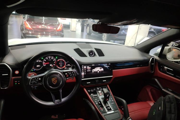 Used Porsche Cayenne 2019 Cayenne 3.0T
