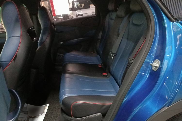 Used BYD Dolphin 2021 405 km Fashion Edition
