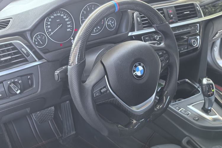 Used BMW 3 Series 2016 320Li Fashion Model