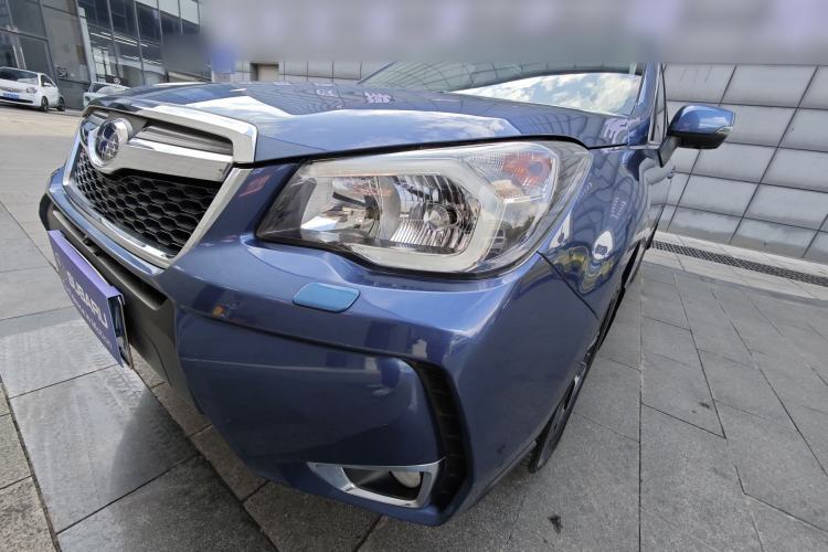 Used Subaru Forester 2013 2.0T Automatic Prestige Navigation Edition