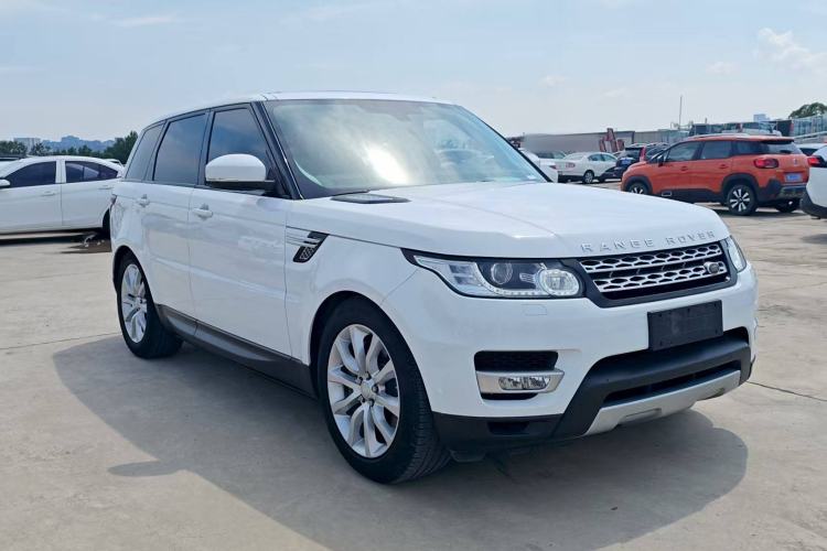 Used Land Rover Range Rover Sport 2016 3.0 SDV6 HSE