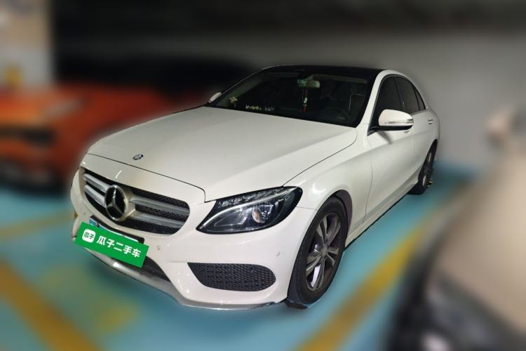 Used Mercedes-Benz C-Class 2016 C 200 L Sport Edition