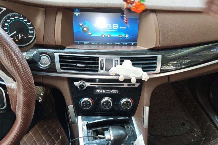 Used Haval H7 2016 Blue-Label H7 2.0T Automatic Luxury Model