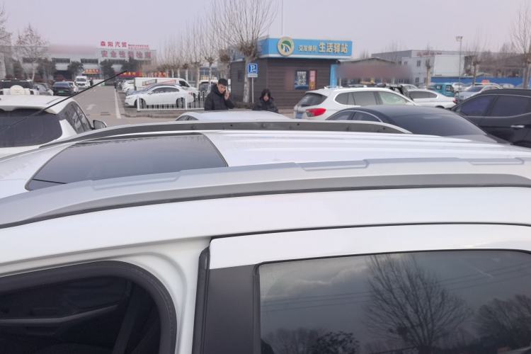 Used Ford EcoSport 2013 1.5L Automatic Prestige Model
