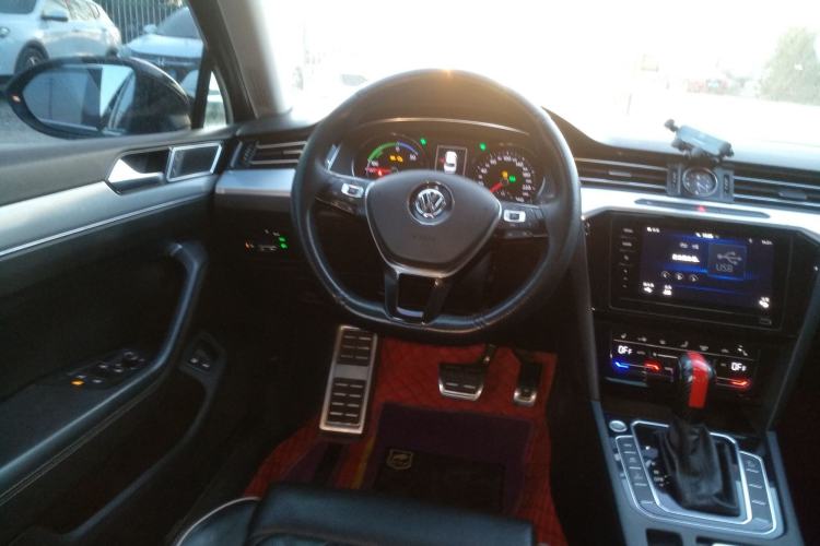 Used Volkswagen Magotan GTE Plug-in Hybrid 2020 GTE Luxury Model
