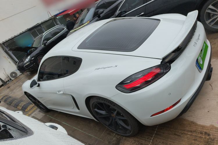 Used Porsche 718 2020 Cayman 2.0T