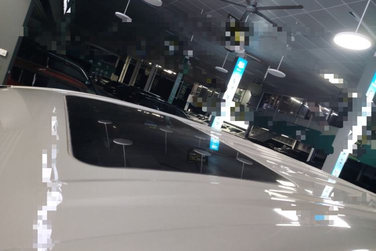 Used Buick GL8 2023 ES Lu Zun Deluxe Model
