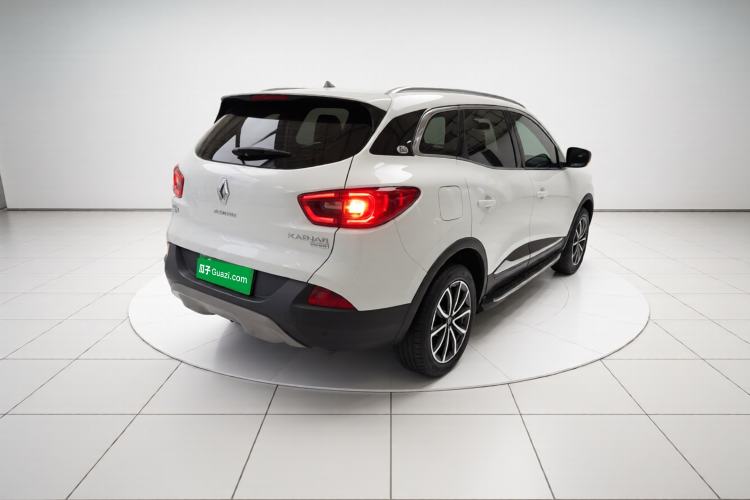 Used Renault Kadjar 2017 2.0L 120th Anniversary Limited Edition
