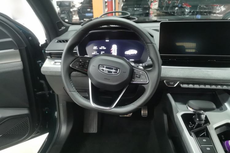 Used Geely Auto Preface 2023 2.0TD "Only This Verdant Green" Edition
