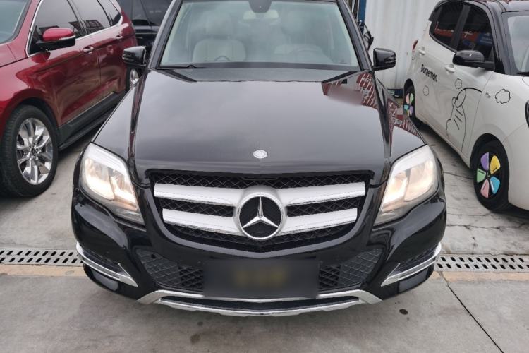 Used Mercedes-Benz GLK-Class 2014 GLK 260 4MATIC Dynamic Model